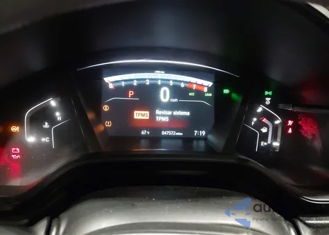 2022 Honda Cr-V Awd Special Edition из США, поврежденный, VIN 2HKRW2H73NH628292